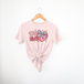 Soft Pink T-Shirt