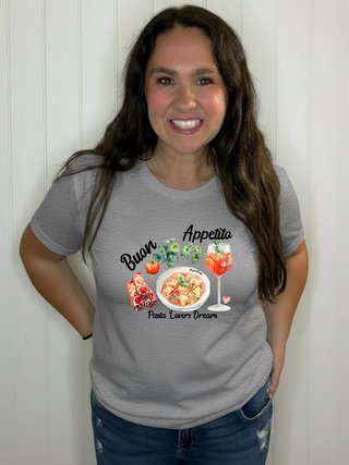 Pasta Lovers Dream T-Shirt