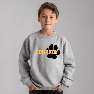 Conrady Paw Youth Sweatshirt