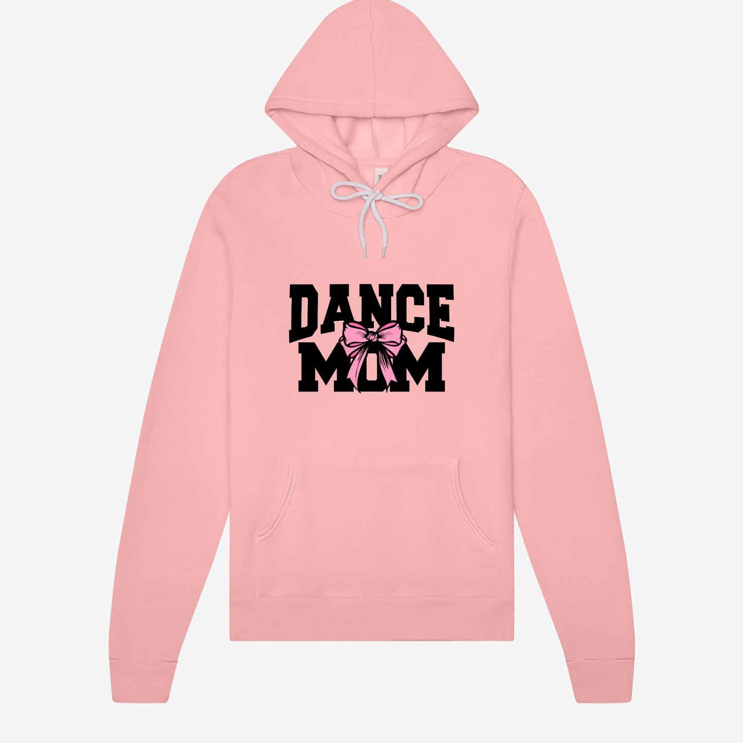 Dance Mom Bow | Sweatshirt or Hoodie MadreForte LLC