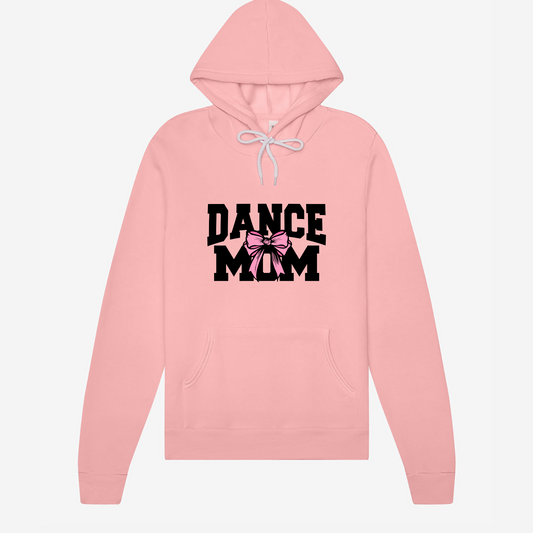 Dance Mom Bow | Sweatshirt or Hoodie