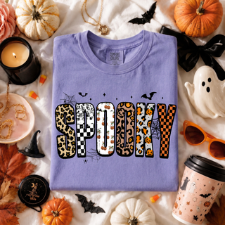 SPOOKY Graphic Tee