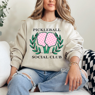 Pickleball Club | Sweatshirt or T-Shirt