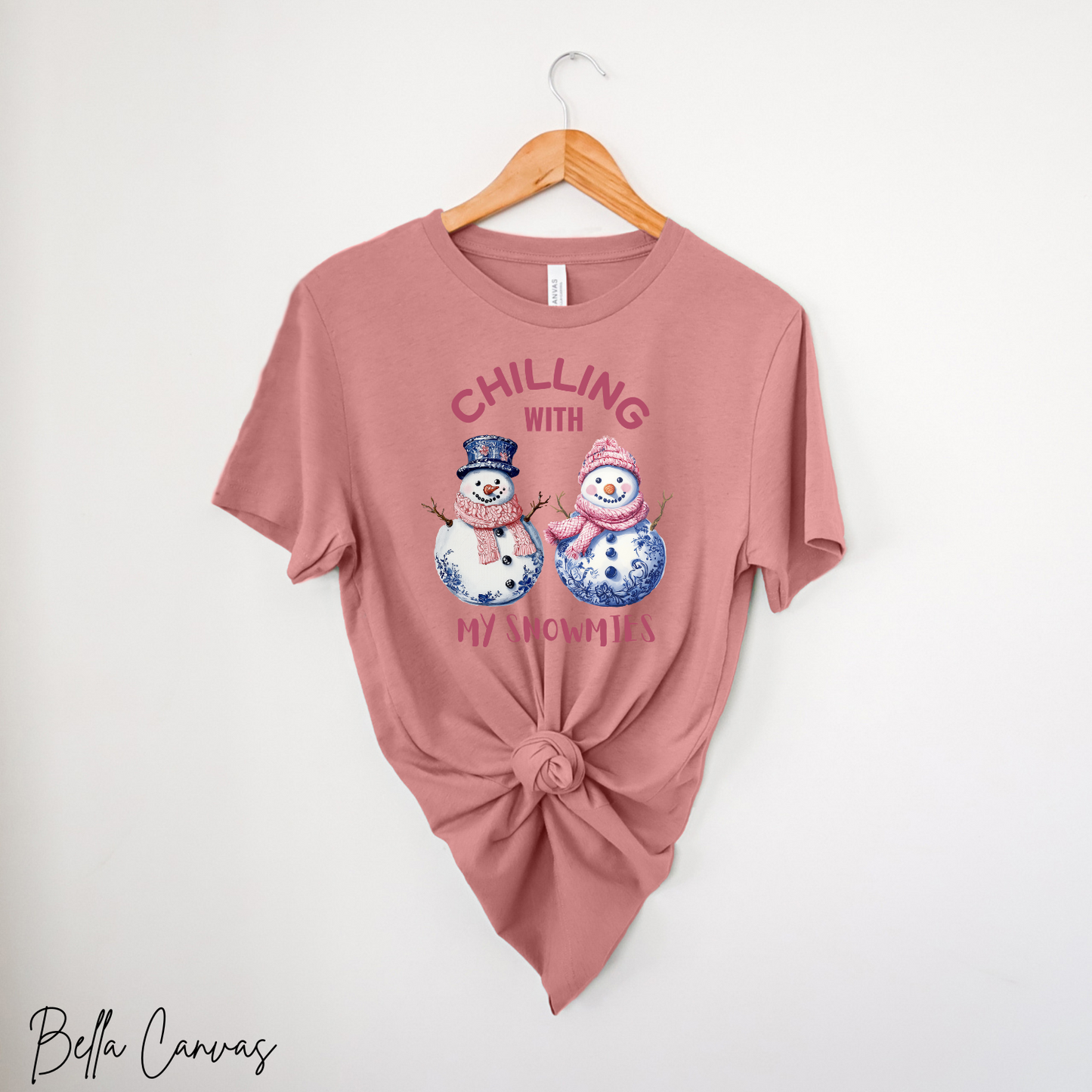 Snowmies| T-Shirt