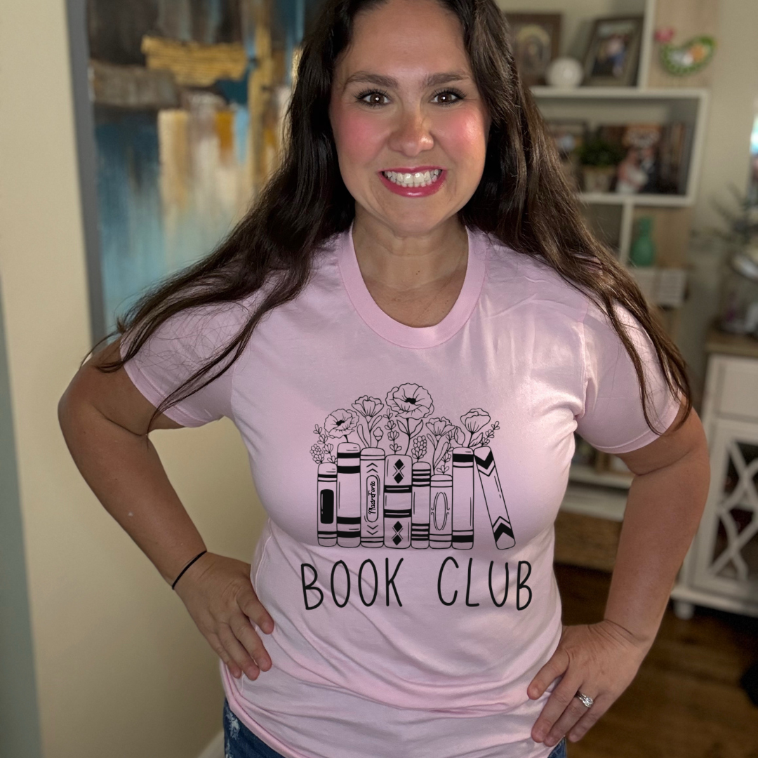 Book Club T-Shirt