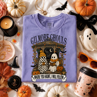 Gilmore Ghouls Graphic Tee