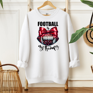 Football Therapy | Sweatshirt