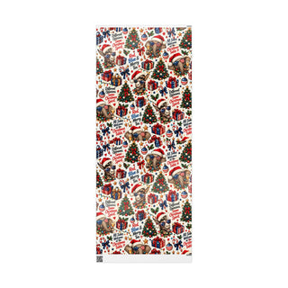 Bipartisan Christmas Wrapping Paper