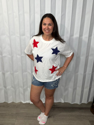 Brave & Bright Tee