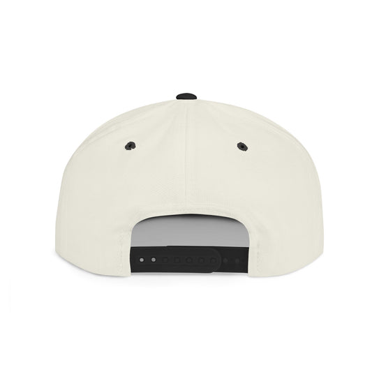 It's a No until I have my coffee Snapback Hat embroidered