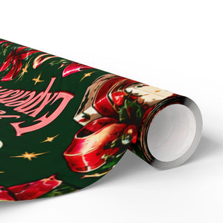Merry Christmas You're Expensive Wrapping Paper