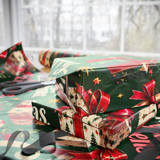 Merry Christmas You're Expensive Wrapping Paper