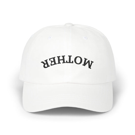 Mother Classic Dad Cap embroidered