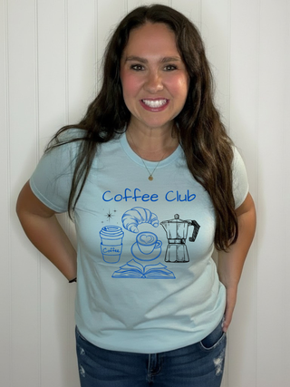 Coffee Club T-Shirt