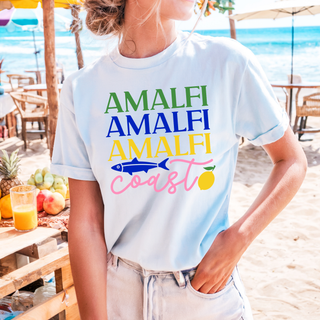 Amalfi Coast Tee