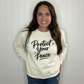 Protect Your Peace Sweatshirt