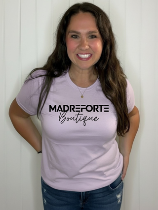 MadreForte Boutique Bold Tee