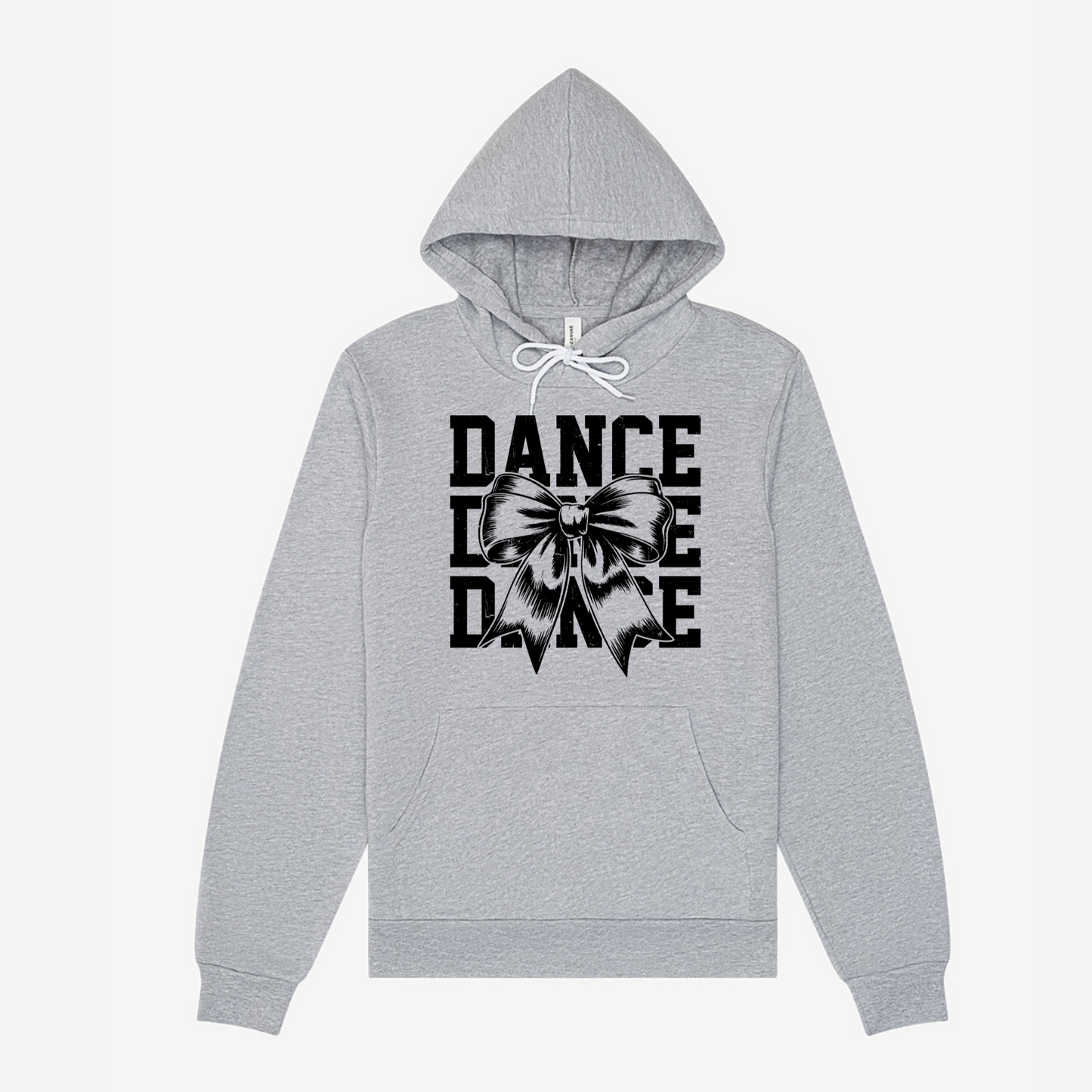 Triple Dancer | Sweatshirt or Hoodie MadreForte LLC