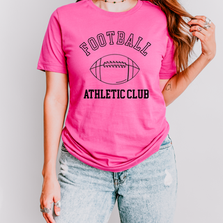 Football Athletic Tee