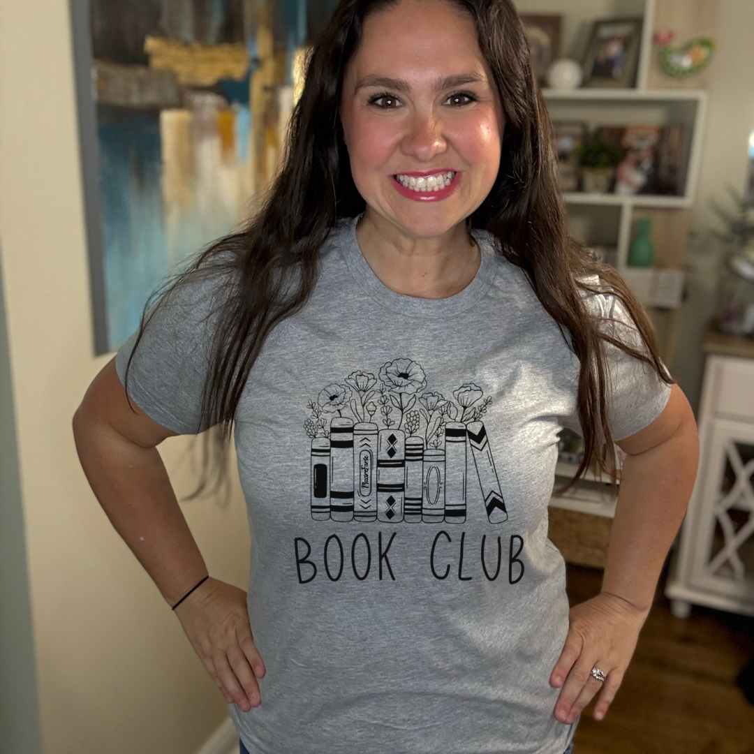 Book Club T-Shirt