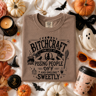 Bitchcraft Graphic Tee