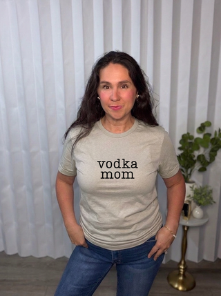 Vodka Mom Tee