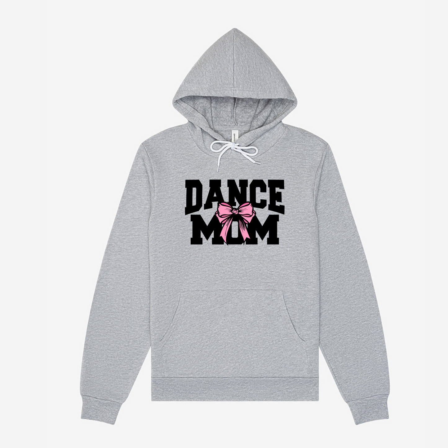 Dance Mom Bow | Sweatshirt or Hoodie MadreForte LLC