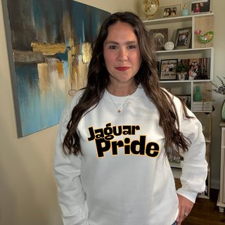 Jaguar Pride Sweatshirt