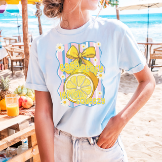 Easy Peasy Lemon Squeezy T Shirt