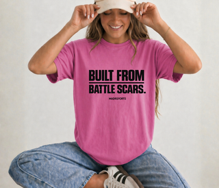 Built From Battle Scars Tee
