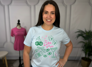 In My Lucky Girl Era Tshirt