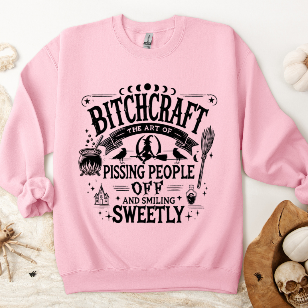 Bitchcraft Sweatshirt