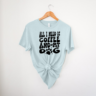 Coffee Dog | T-Shirt