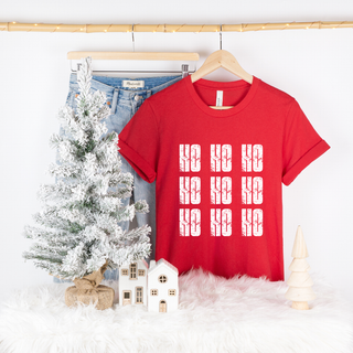 Ho Ho Ho Graphic Tee