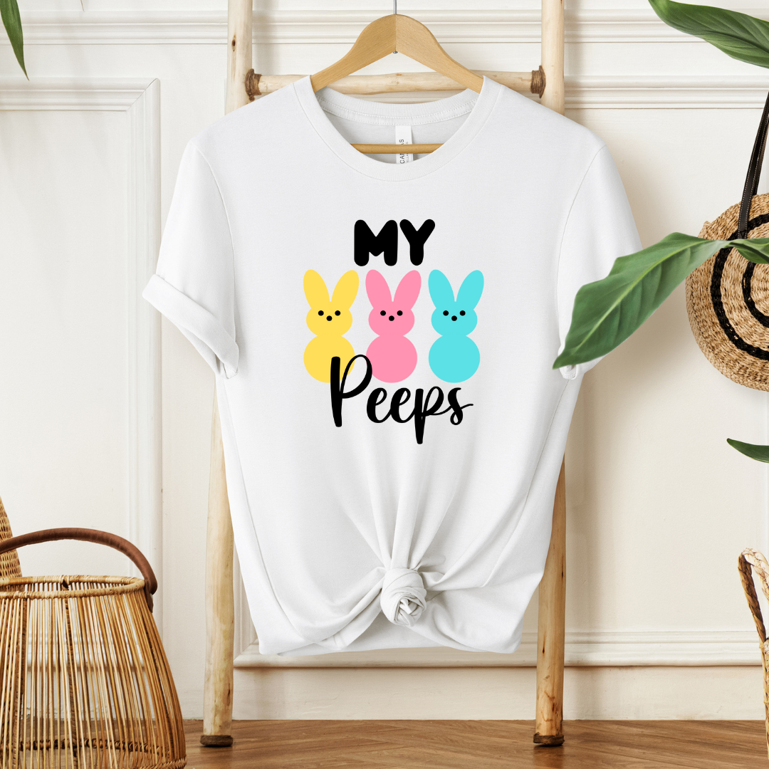 My Peeps | T-Shirt or Sweatshirt MadreForte LLC