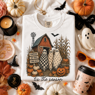 'Tis the Season Halloween Graphic Tee