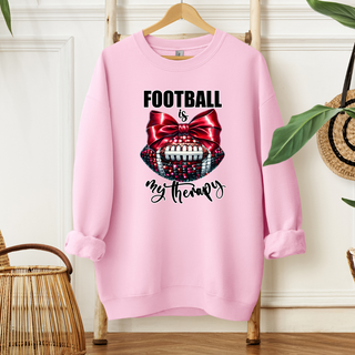 Football Therapy | Sweatshirt