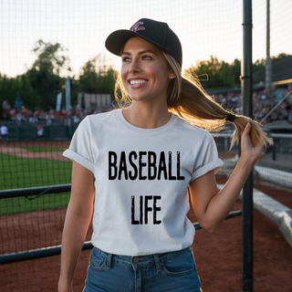 Baseball Life | T-Shirt