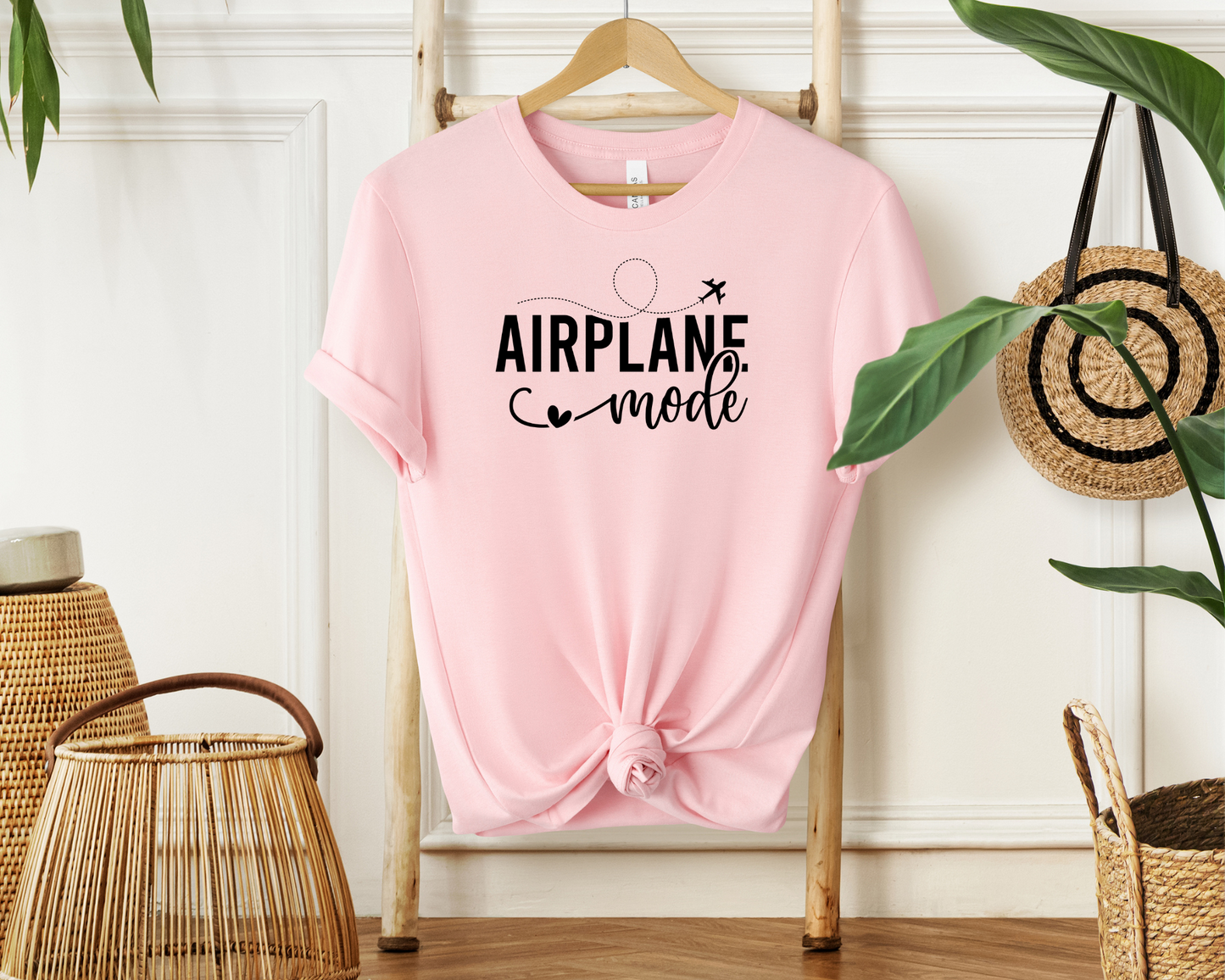 Airplane Mode| T-Shirt MadreForte LLC