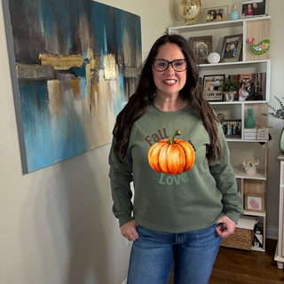 Fall Love Sweatshirt