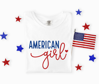 American Girl Comfort Colors Tee