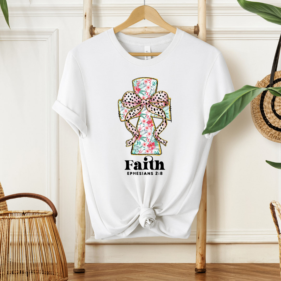 Faith | Tshirt MadreForte LLC