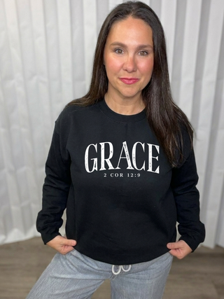 Grace Sweatshirt