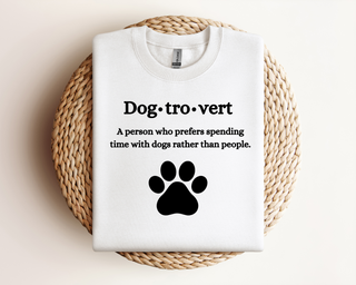 Dogtrovert |  Sweatshirt