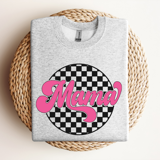 Retro Mom  | Sweatshirt & Tee MadreForte LLC