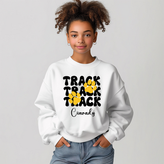 Conrady Track  Sweatshirt