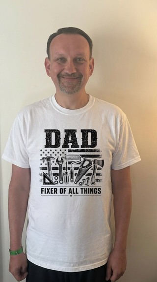 Dad, Fixer of All Things Tee