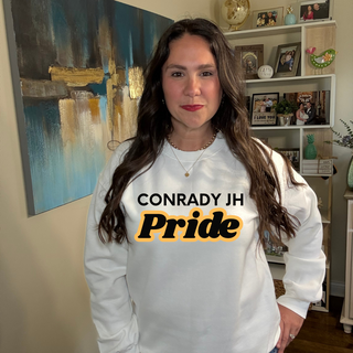 Conrady JH Pride Sweatshirt