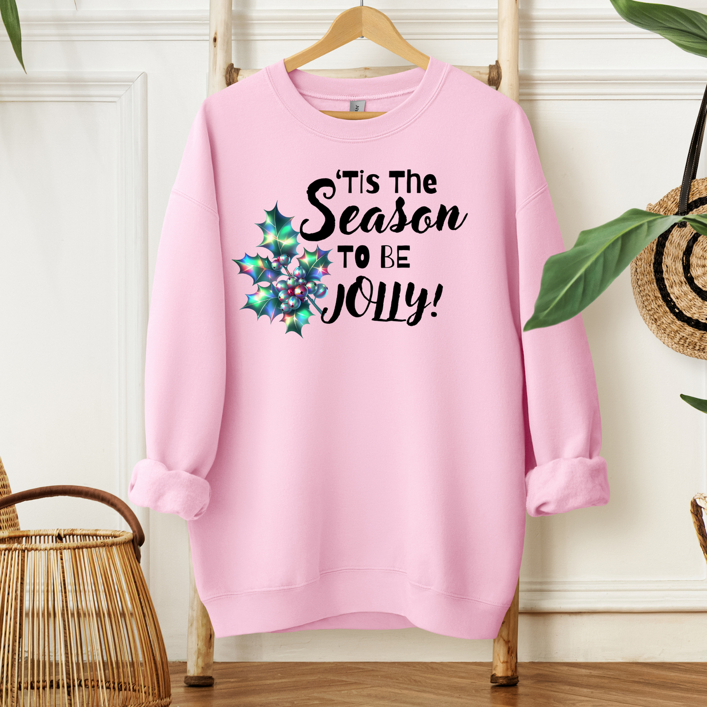 Tis' The Season | Sweater MadreForte LLC