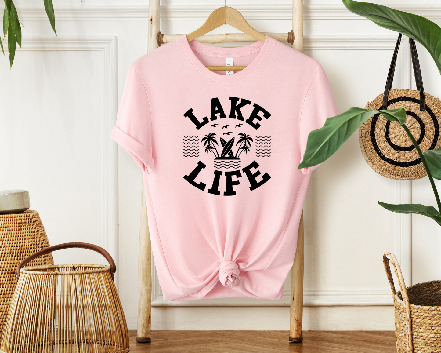 Lake Life Graphic| T-Shirt MadreForte LLC